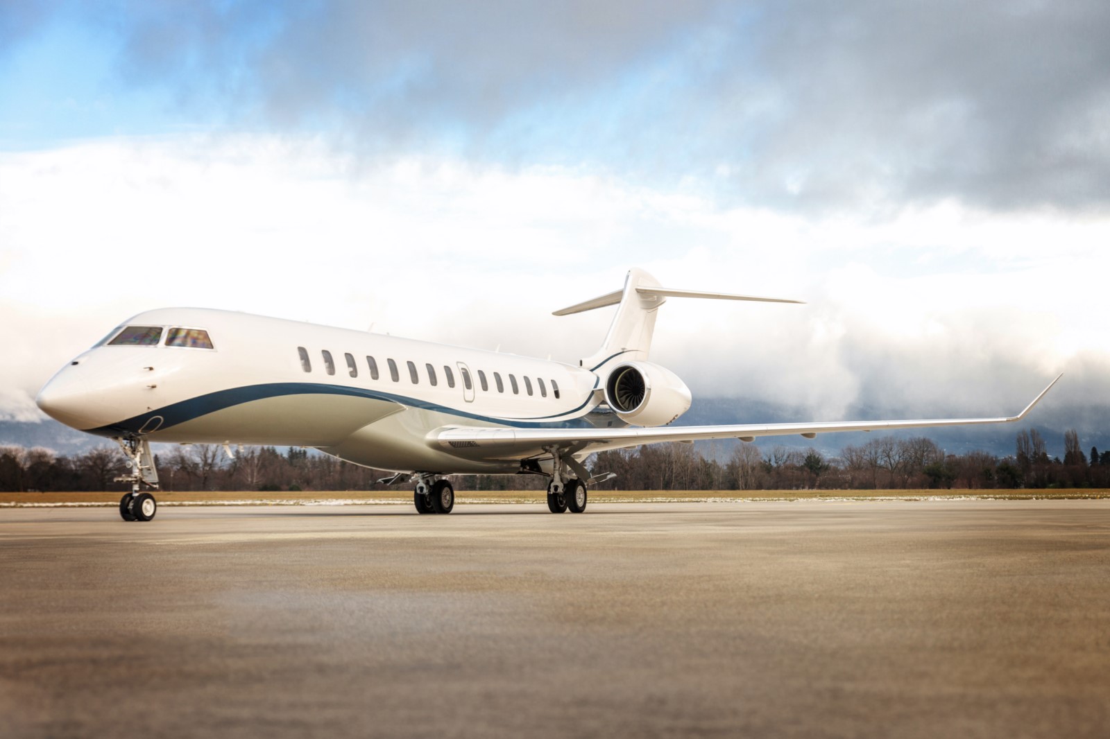Bombardier Global 7500 ultra-long-range business jet